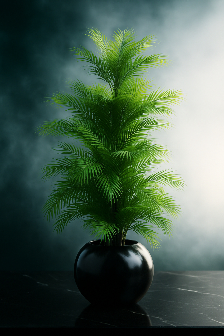 درختچه مصنوعی شامادورا [ تنه طبیعی ]