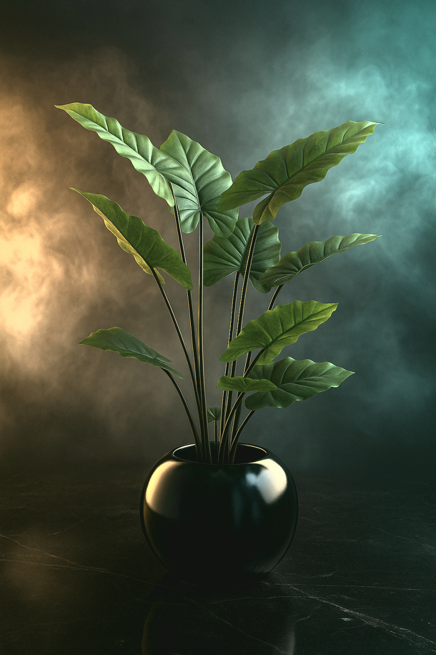 درختچه مصنوعی بابا آدم [ جنگلی ]